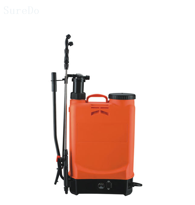 16L Classic Manual and Battery Backpack Sprayer