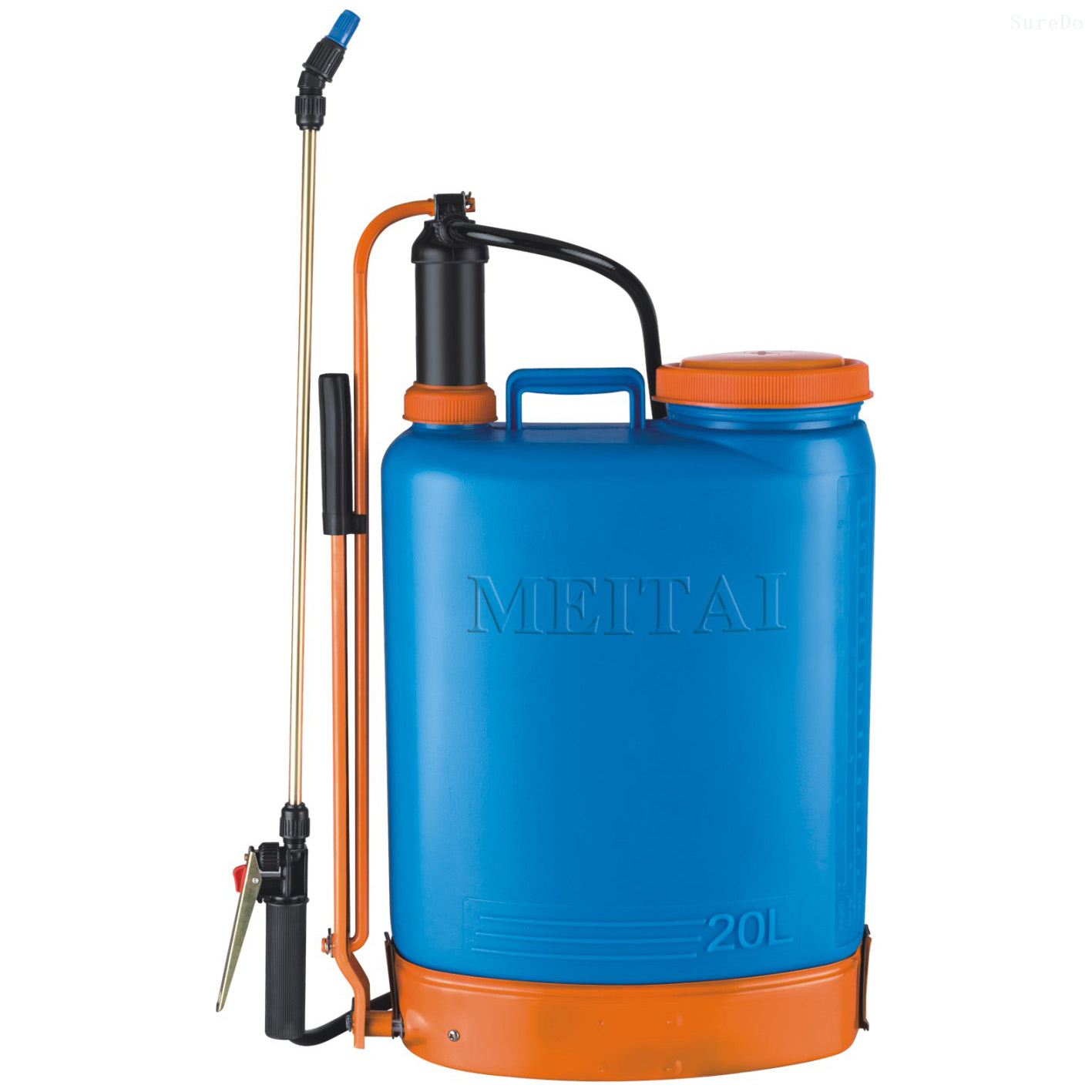 20-Liter Agriculture Hand Operated Classic Manual Sprayer