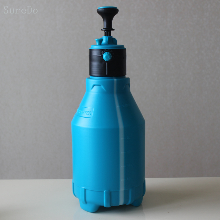 Candy-colored Manual Air Pressure Sprayer 