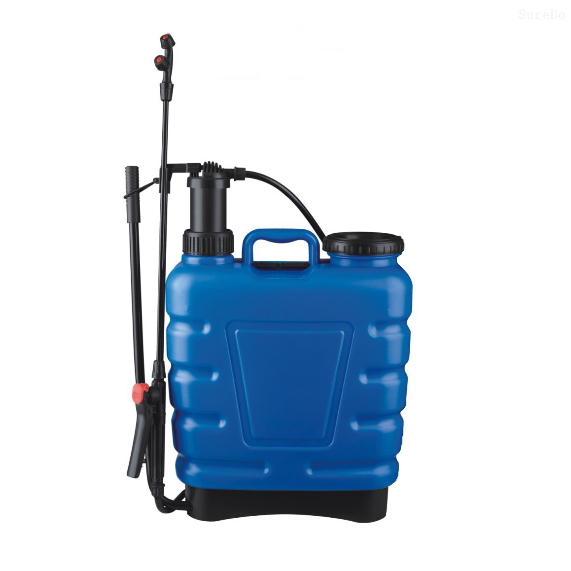 Meitai Knapsack Sprayer — 4-Gallon Capacity