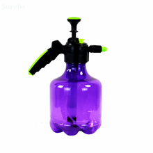 3 Liter Garden Hand Pressure Sprayer Purple
