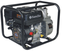 SureDo Petrol Irrigation Water Pump with Excellent Performance